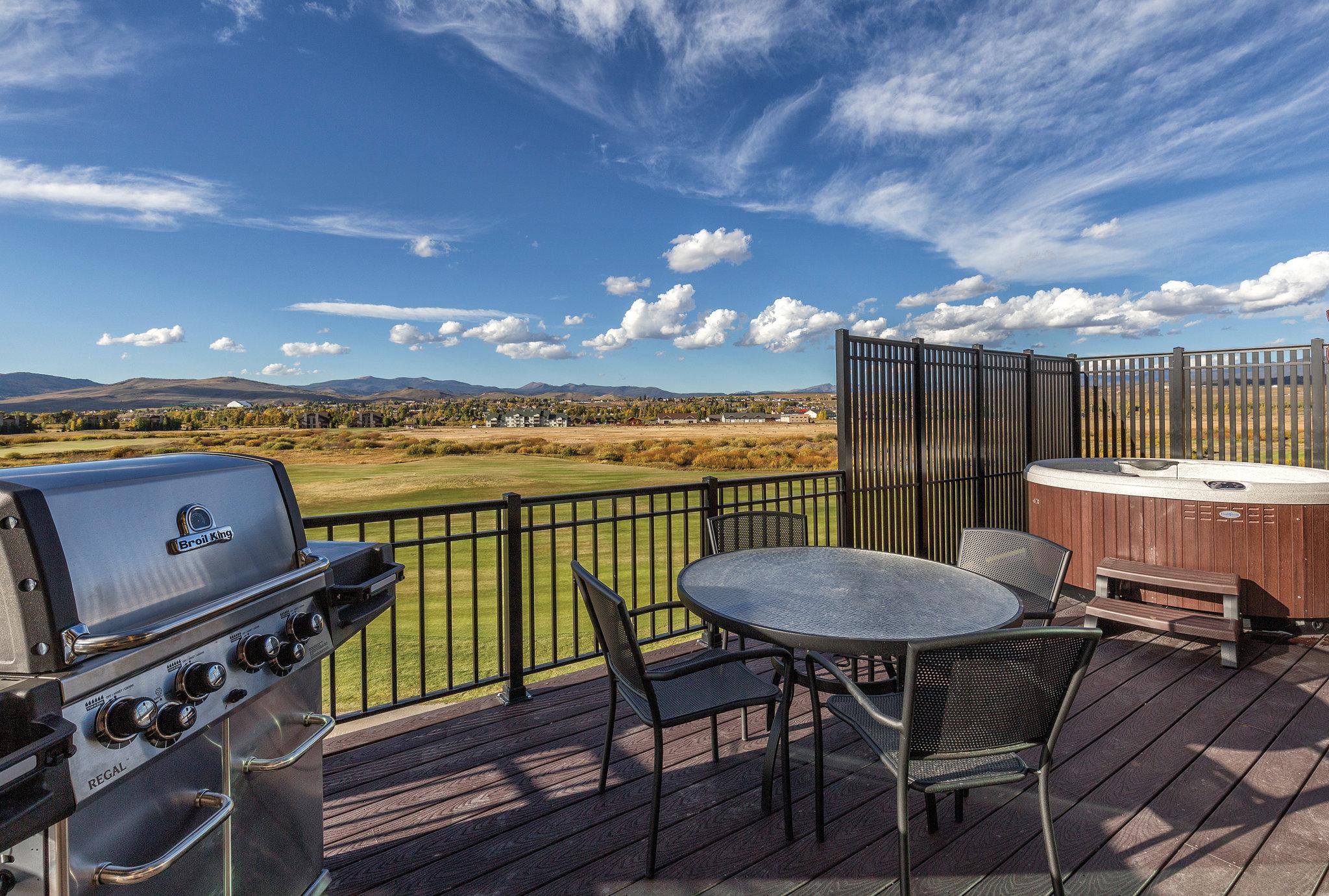 Worldmark Granby - Rocky Mountain Preserve Luaran gambar