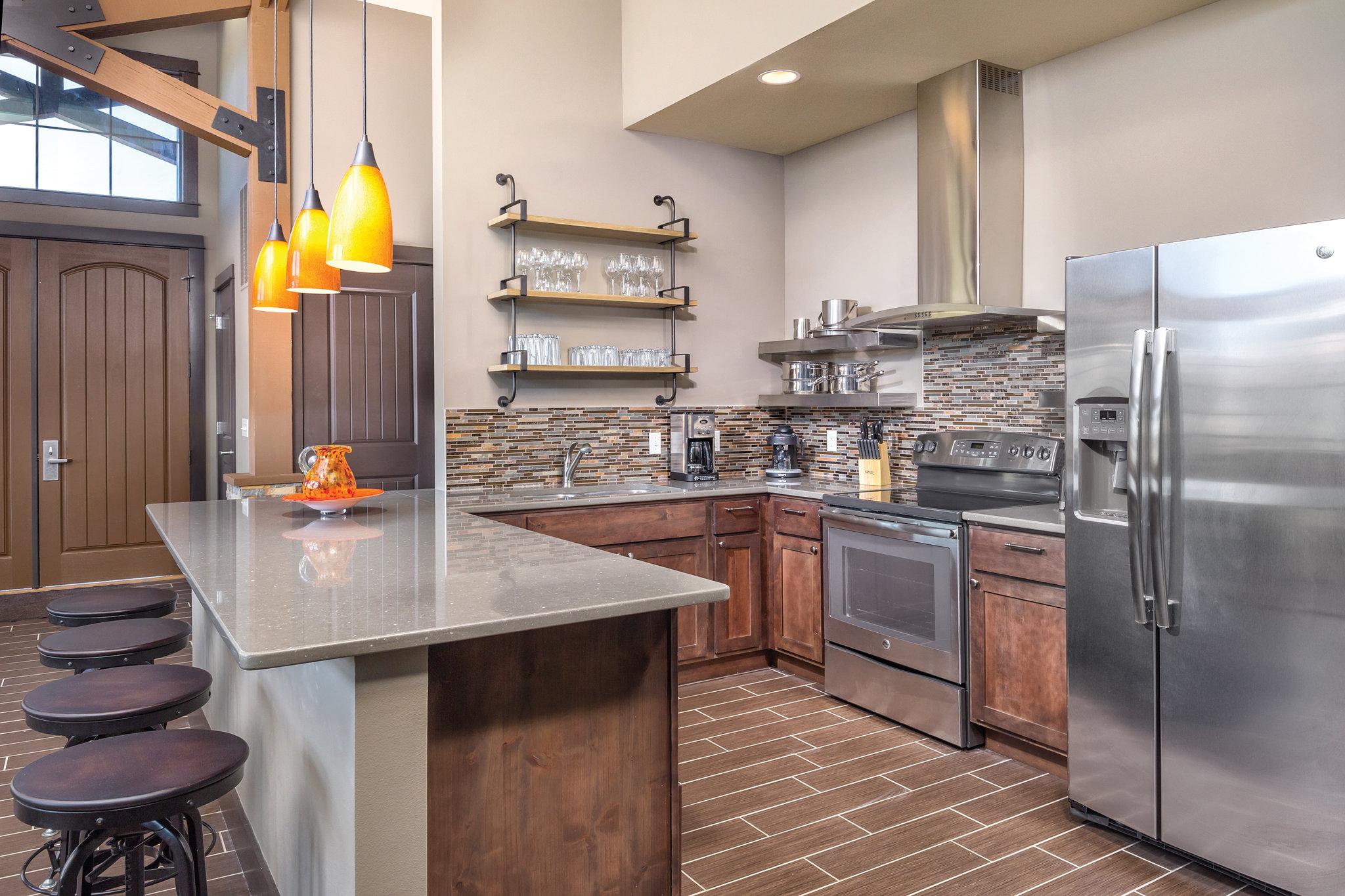 Worldmark Granby - Rocky Mountain Preserve Luaran gambar
