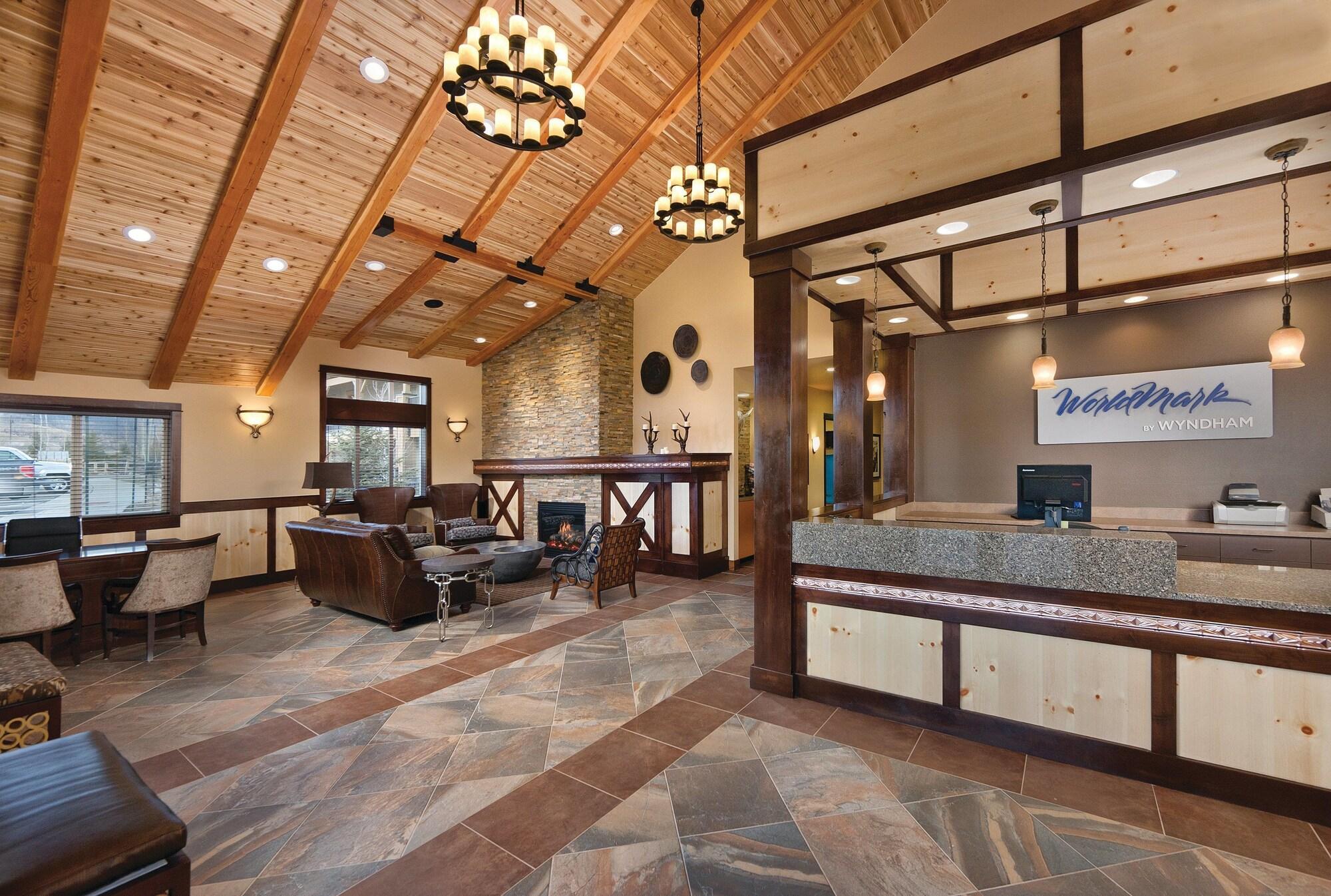 Worldmark Granby - Rocky Mountain Preserve Luaran gambar