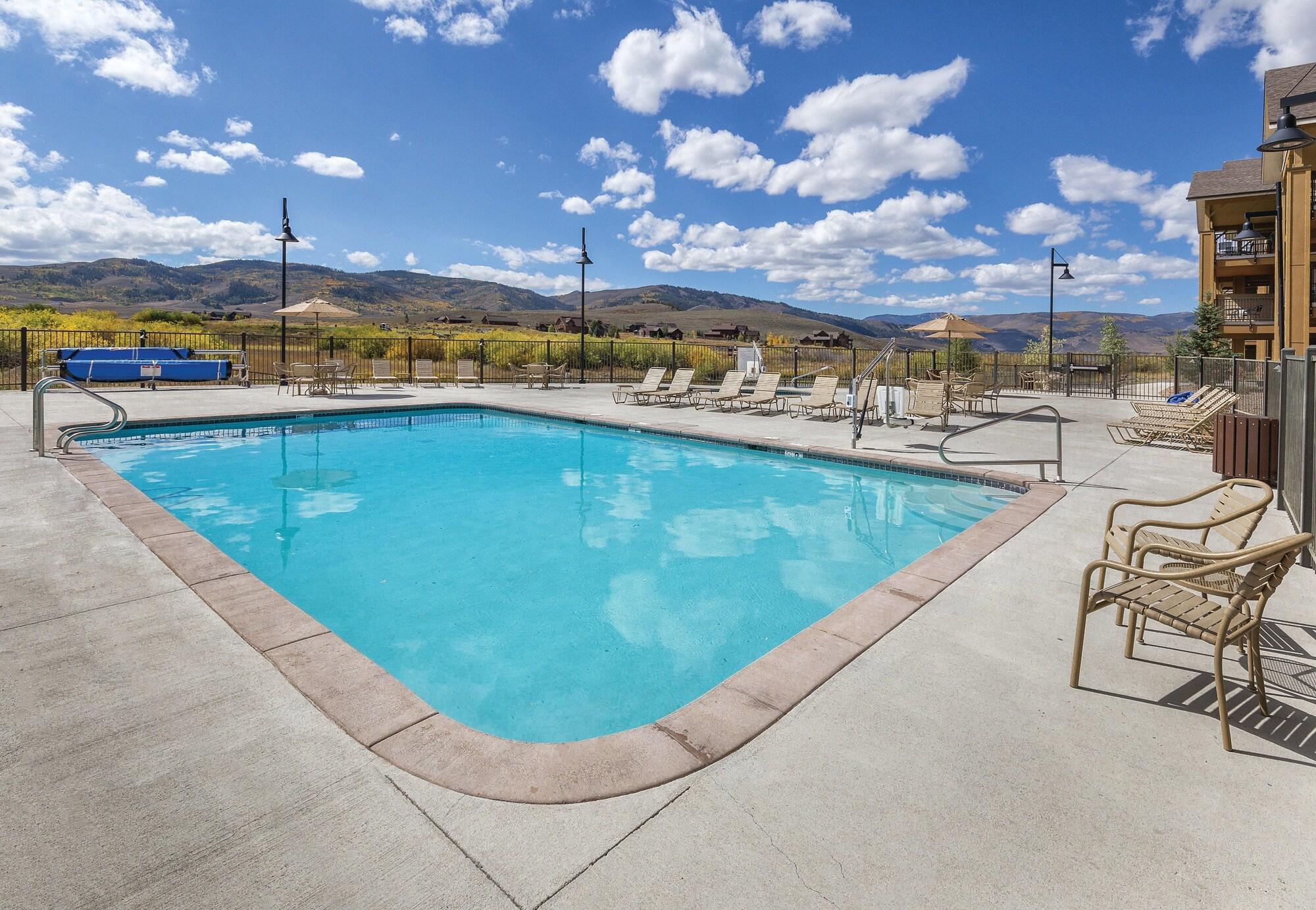 Worldmark Granby - Rocky Mountain Preserve Luaran gambar