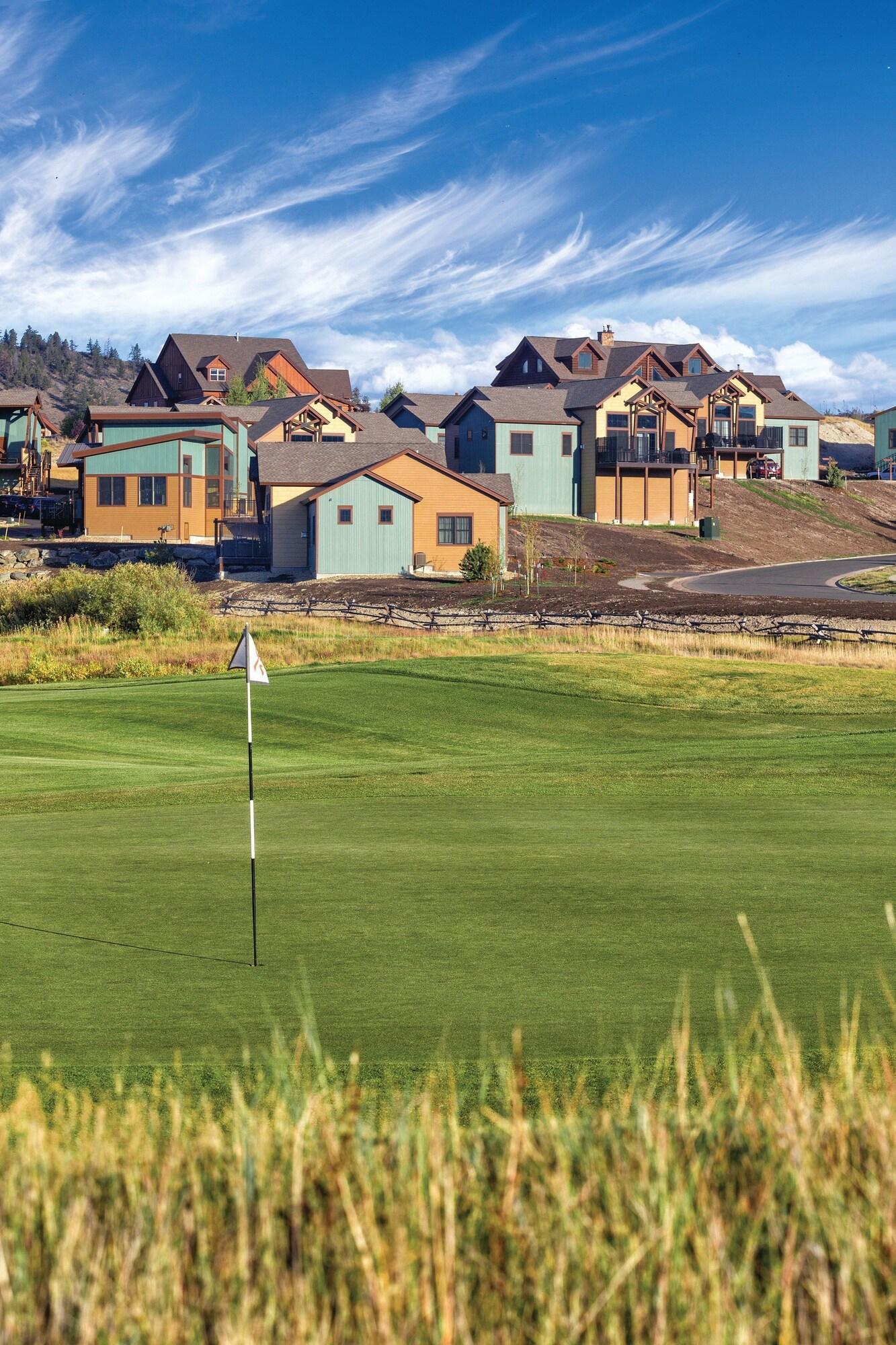 Worldmark Granby - Rocky Mountain Preserve Luaran gambar