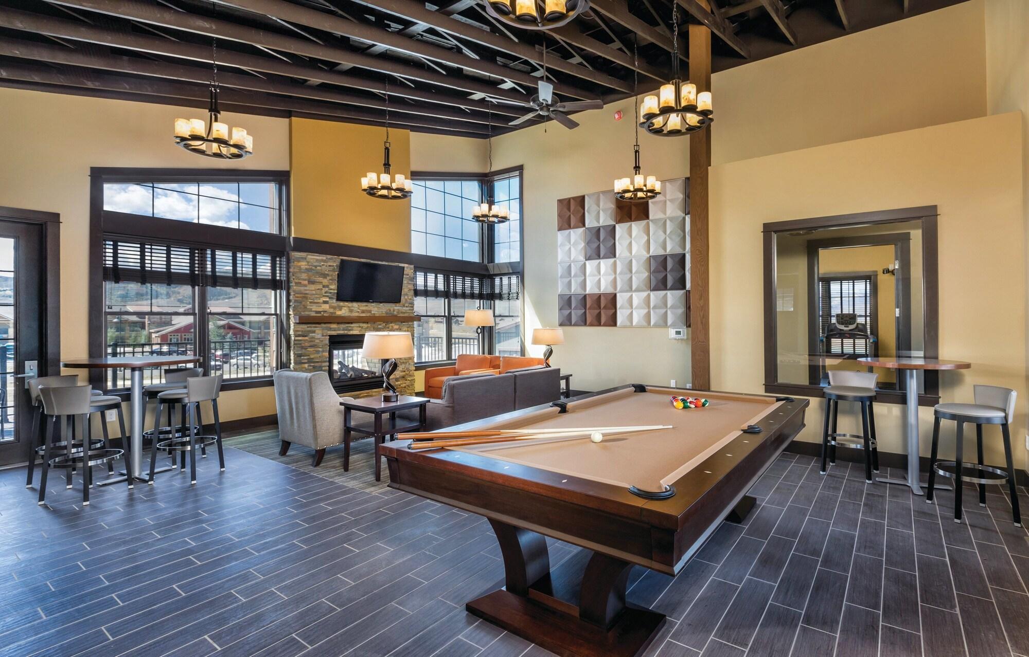 Worldmark Granby - Rocky Mountain Preserve Luaran gambar