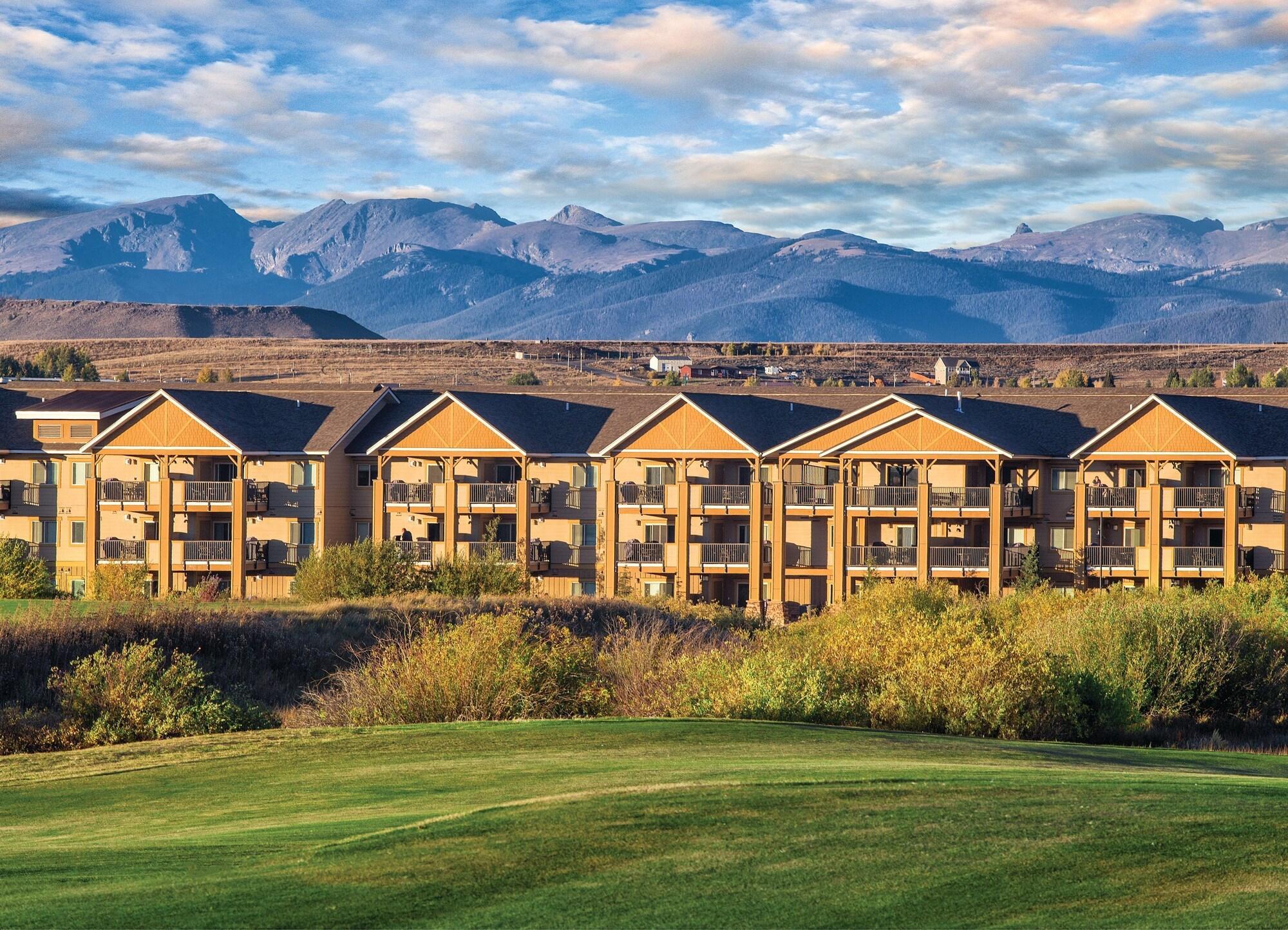 Worldmark Granby - Rocky Mountain Preserve Luaran gambar
