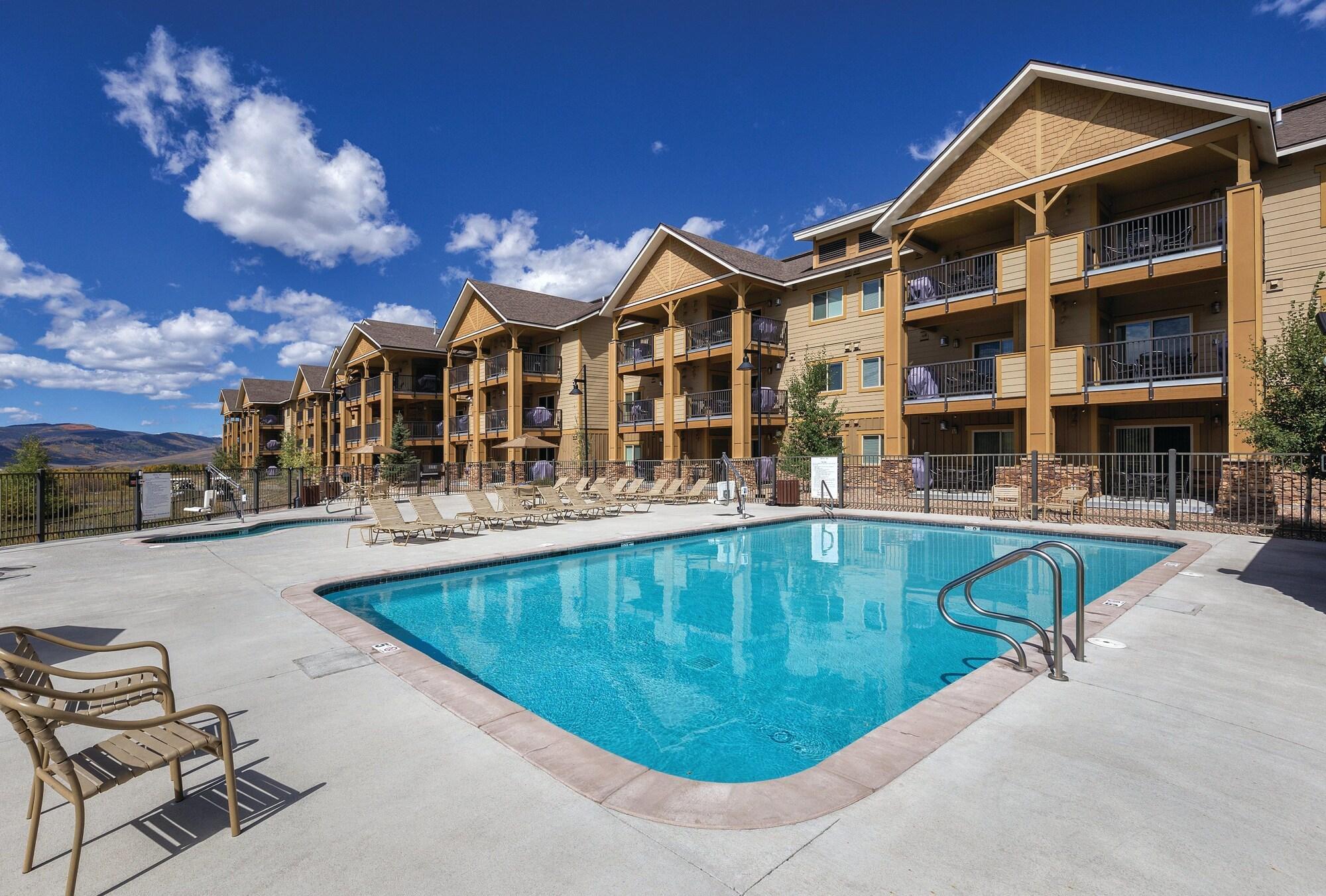 Worldmark Granby - Rocky Mountain Preserve Luaran gambar