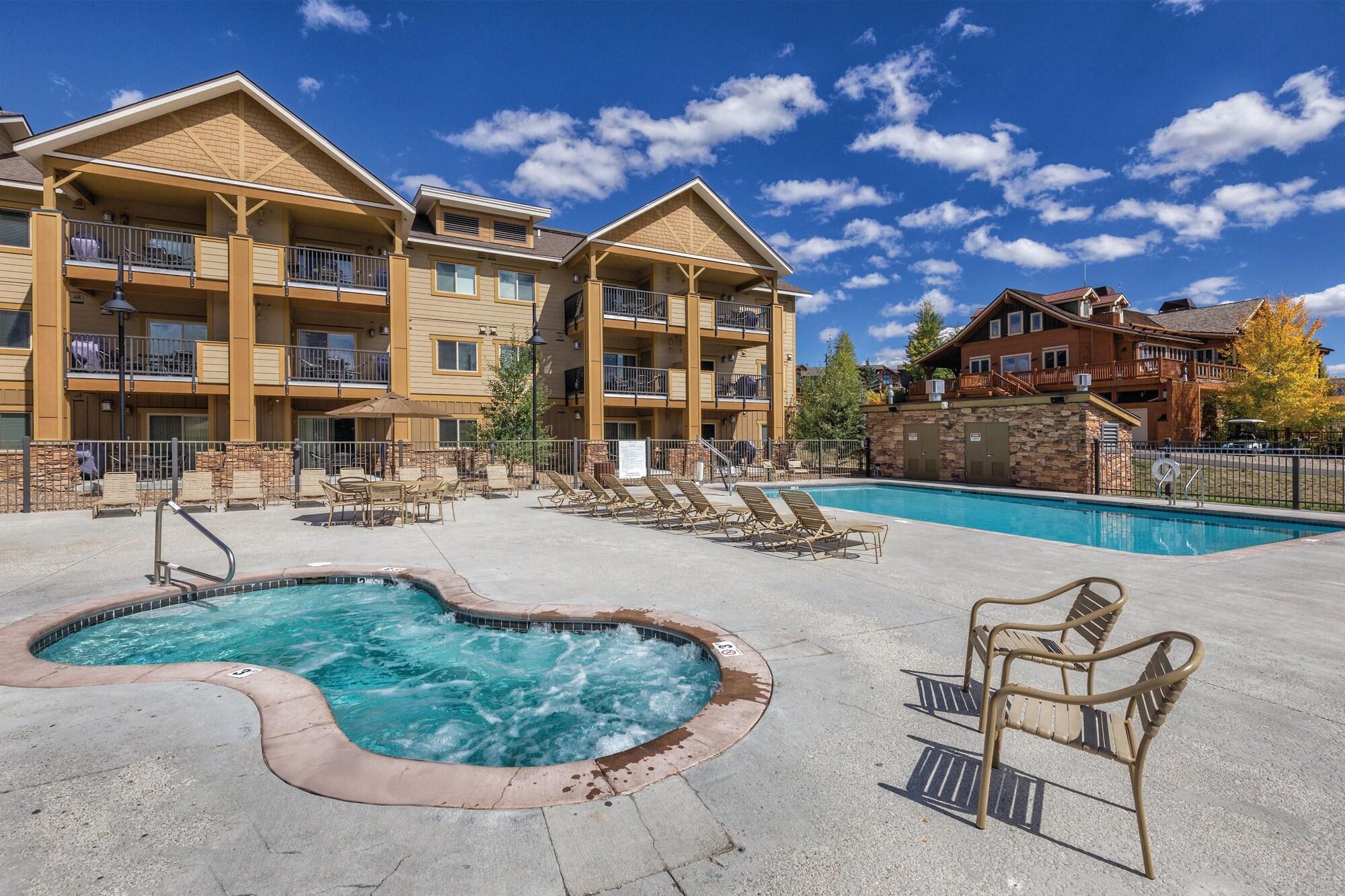 Worldmark Granby - Rocky Mountain Preserve Luaran gambar
