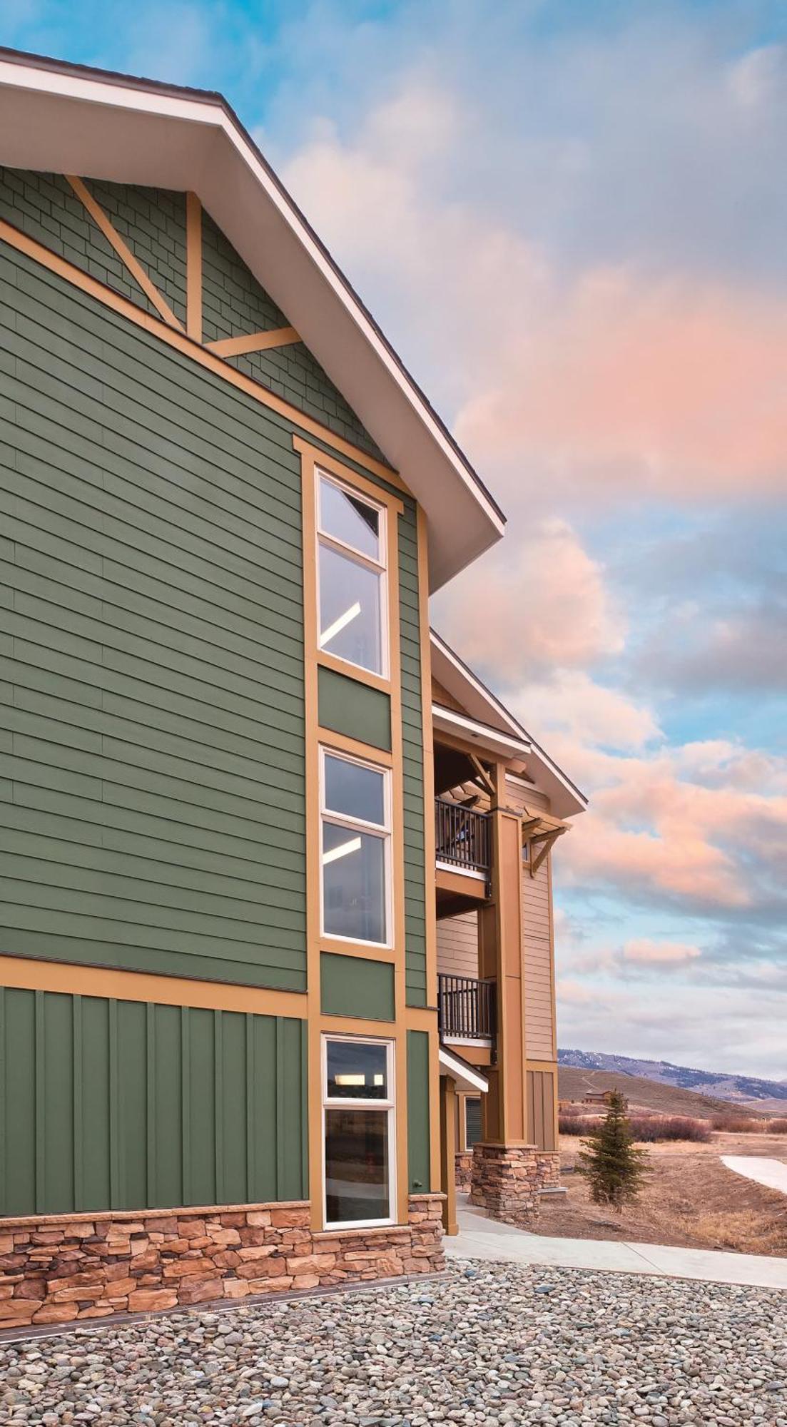 Worldmark Granby - Rocky Mountain Preserve Luaran gambar