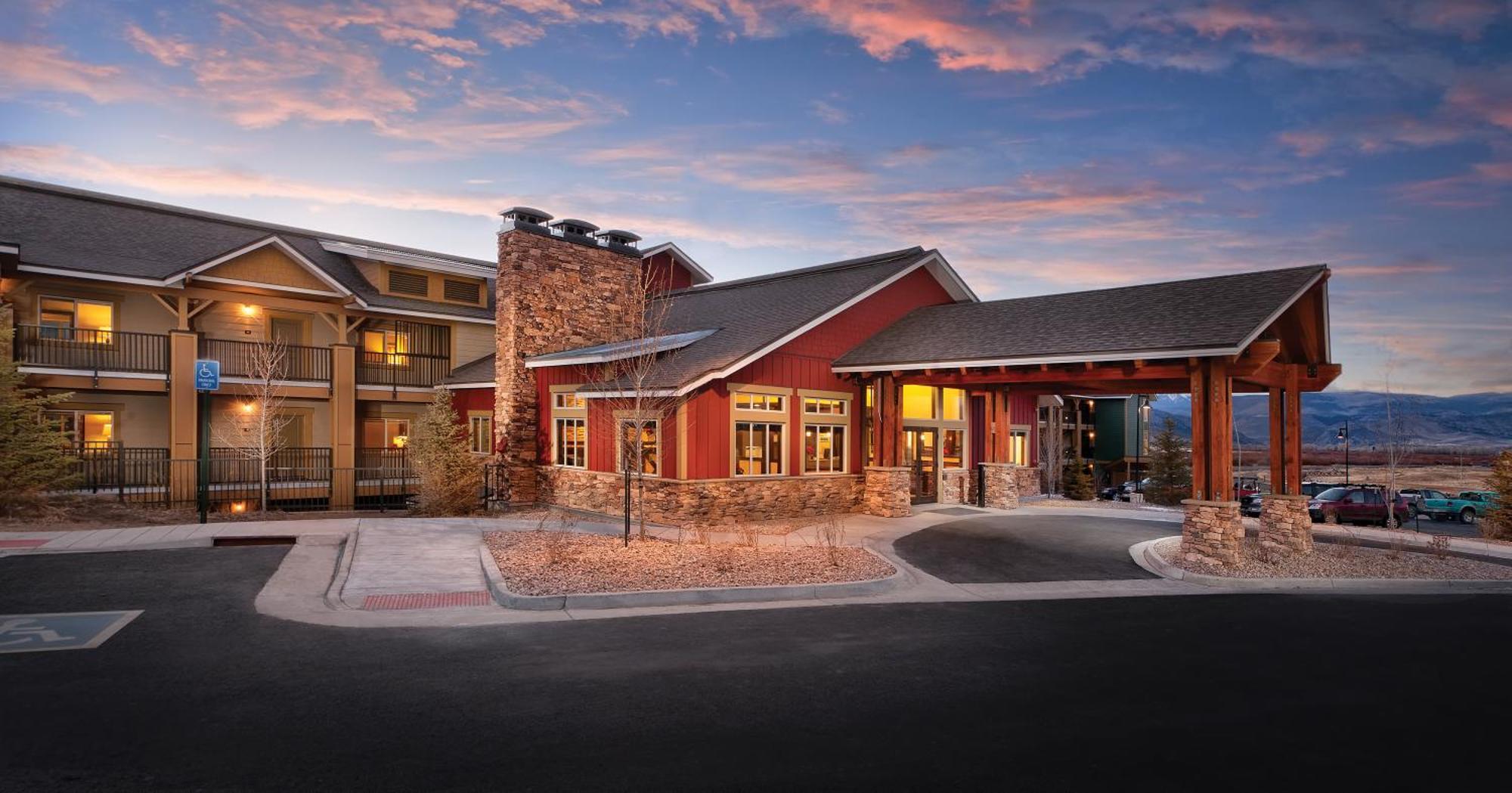 Worldmark Granby - Rocky Mountain Preserve Luaran gambar