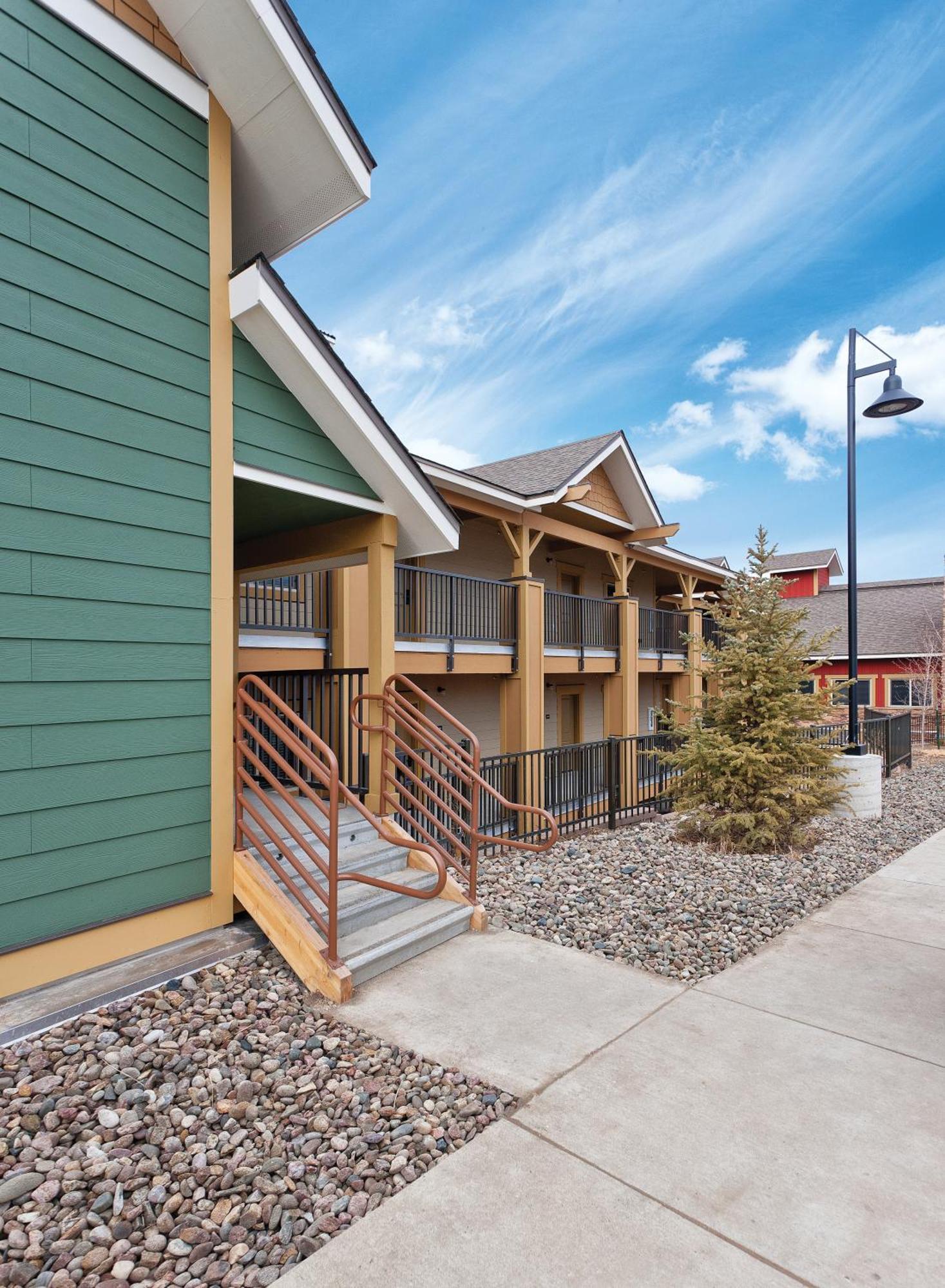 Worldmark Granby - Rocky Mountain Preserve Luaran gambar