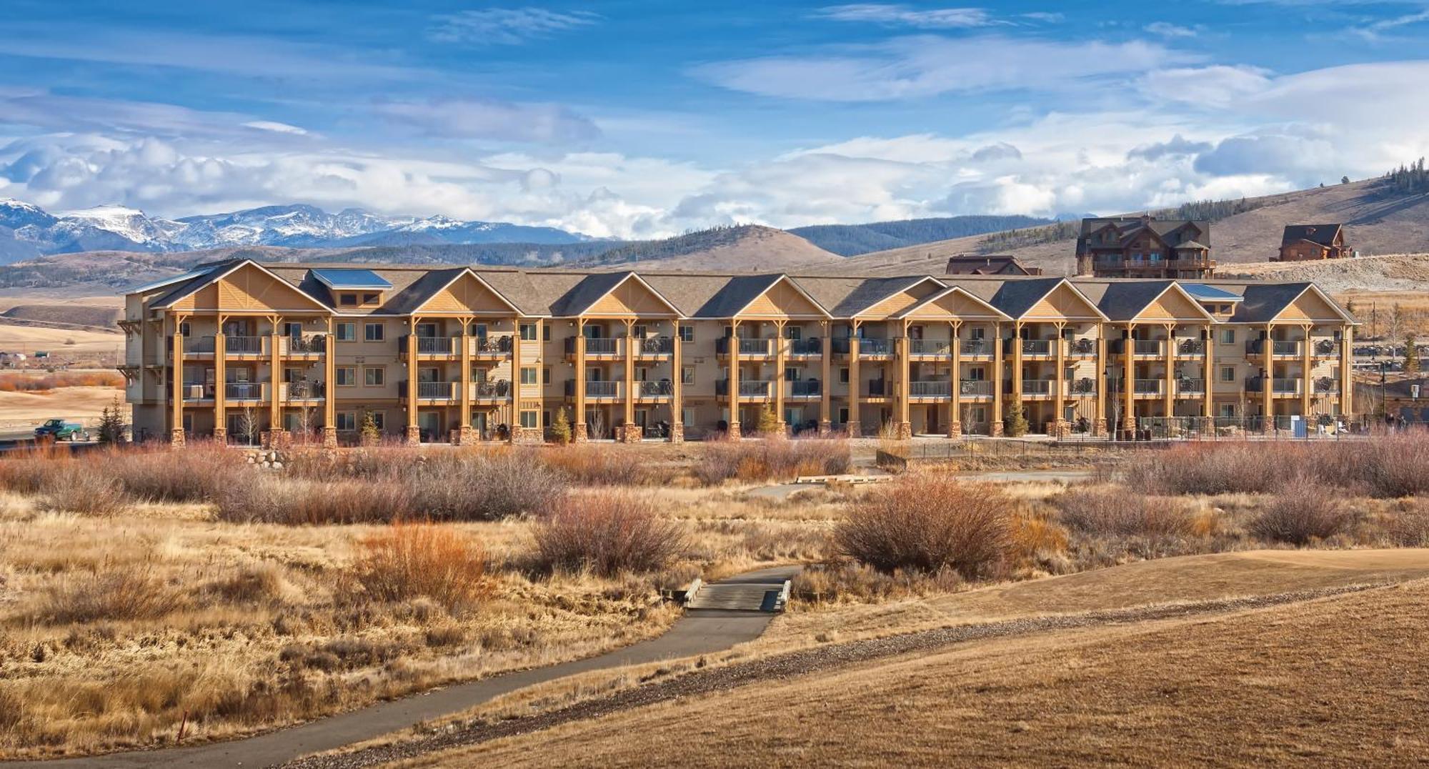 Worldmark Granby - Rocky Mountain Preserve Luaran gambar