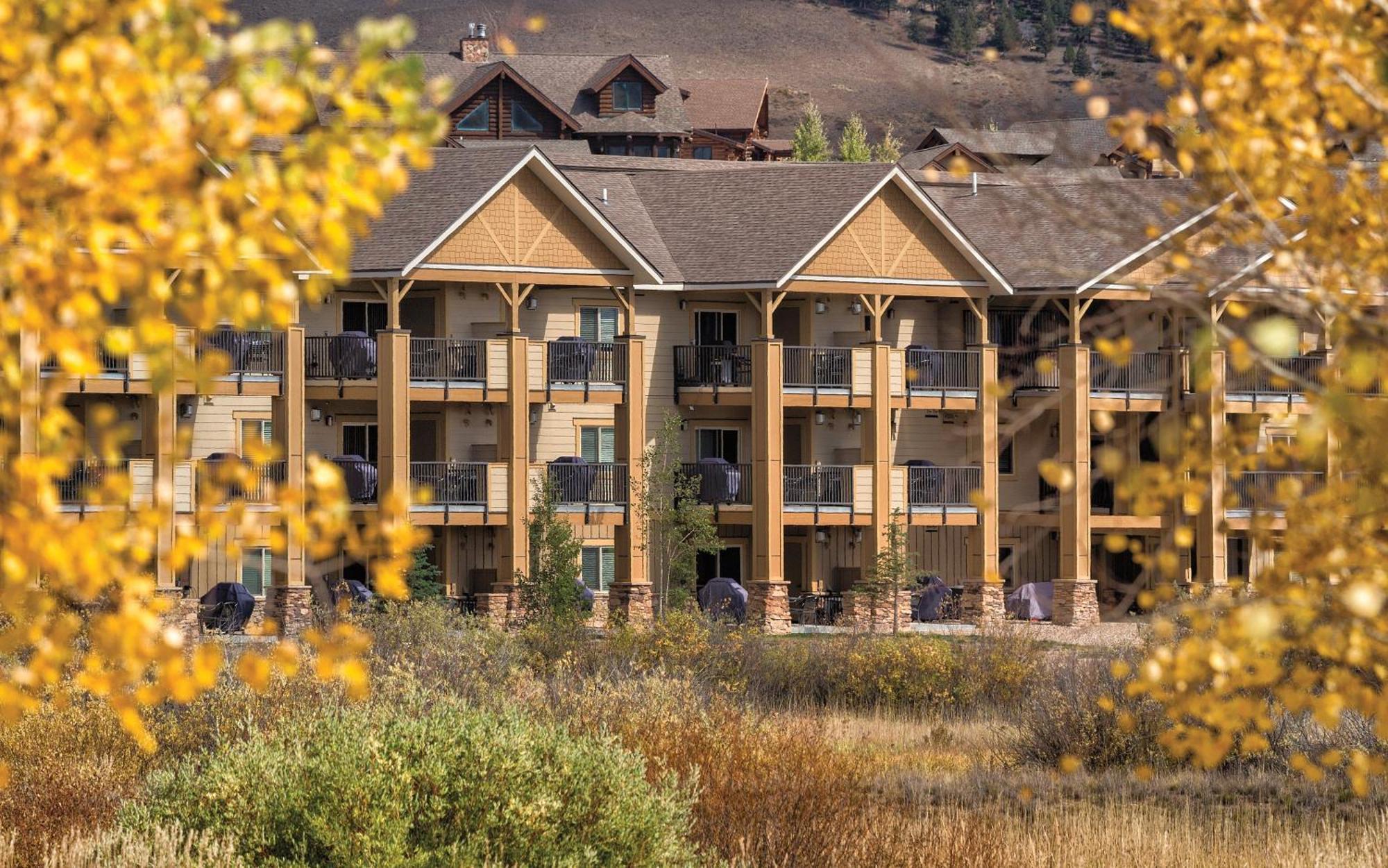 Worldmark Granby - Rocky Mountain Preserve Luaran gambar