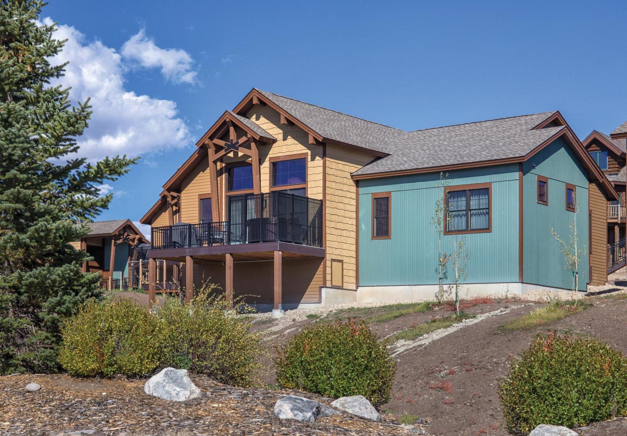Worldmark Granby - Rocky Mountain Preserve Luaran gambar