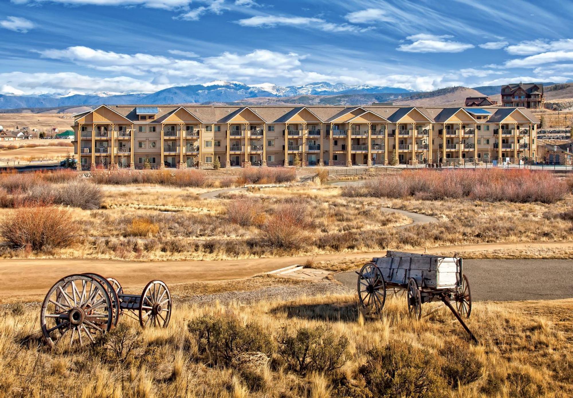 Worldmark Granby - Rocky Mountain Preserve Luaran gambar