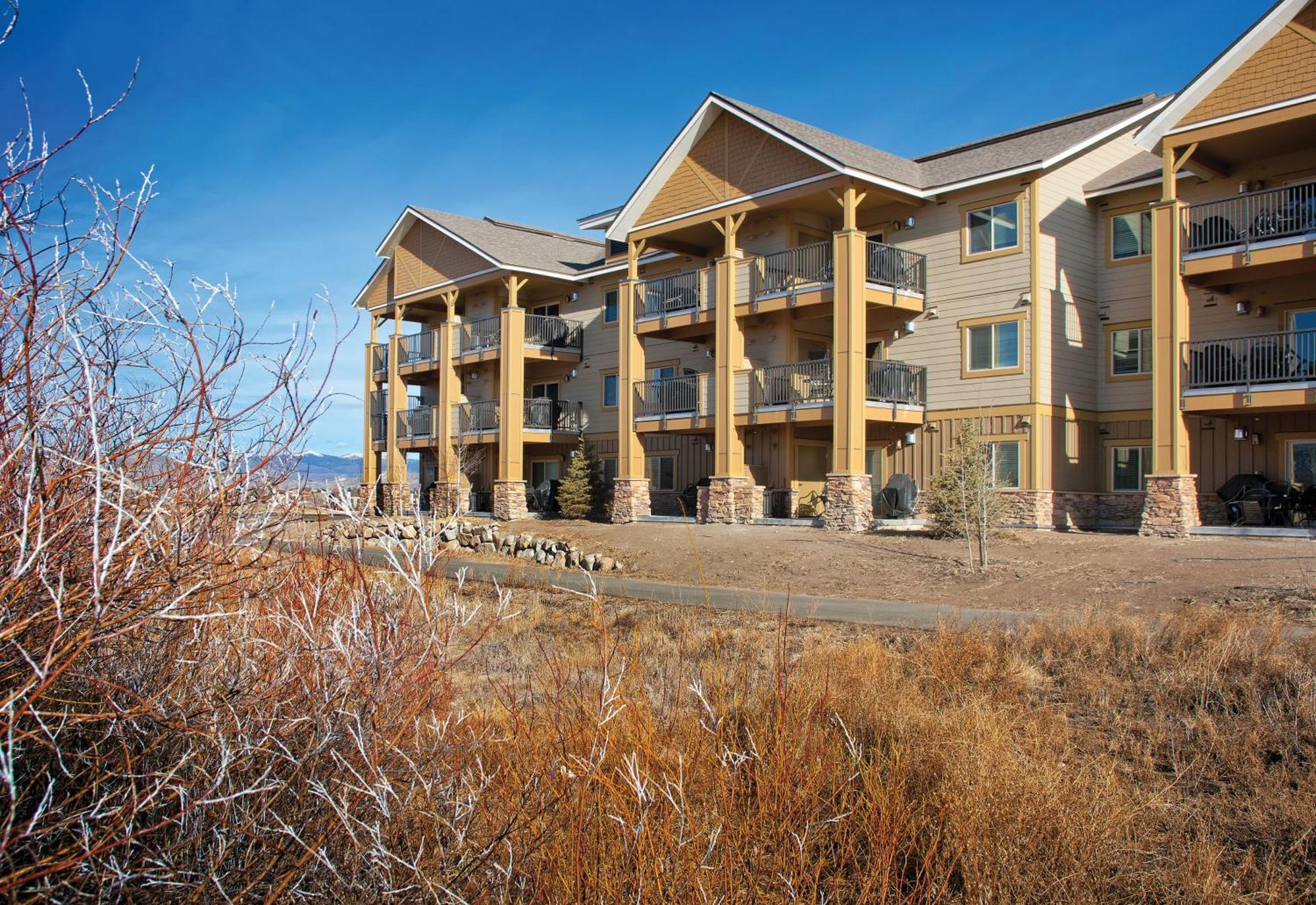 Worldmark Granby - Rocky Mountain Preserve Luaran gambar