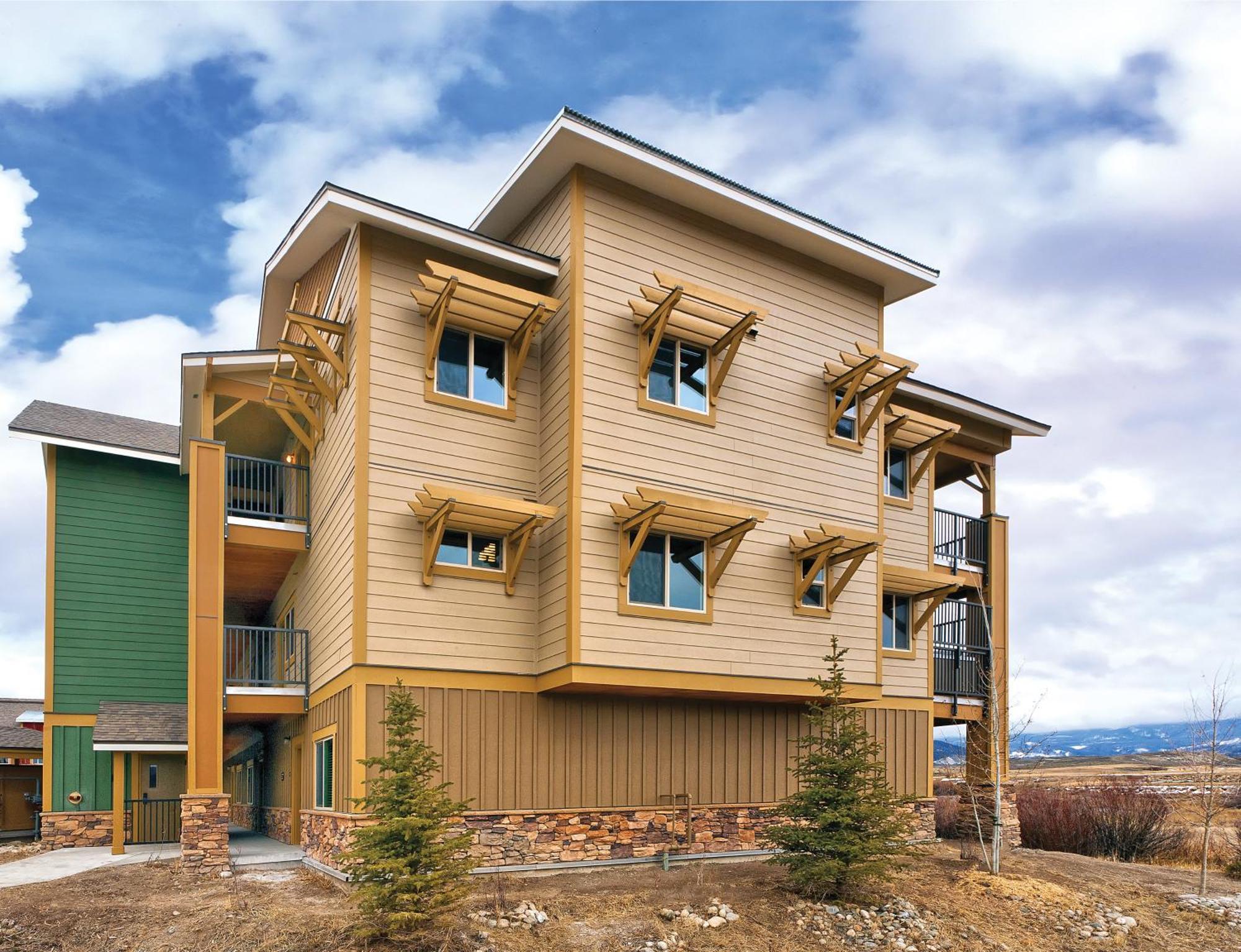 Worldmark Granby - Rocky Mountain Preserve Luaran gambar