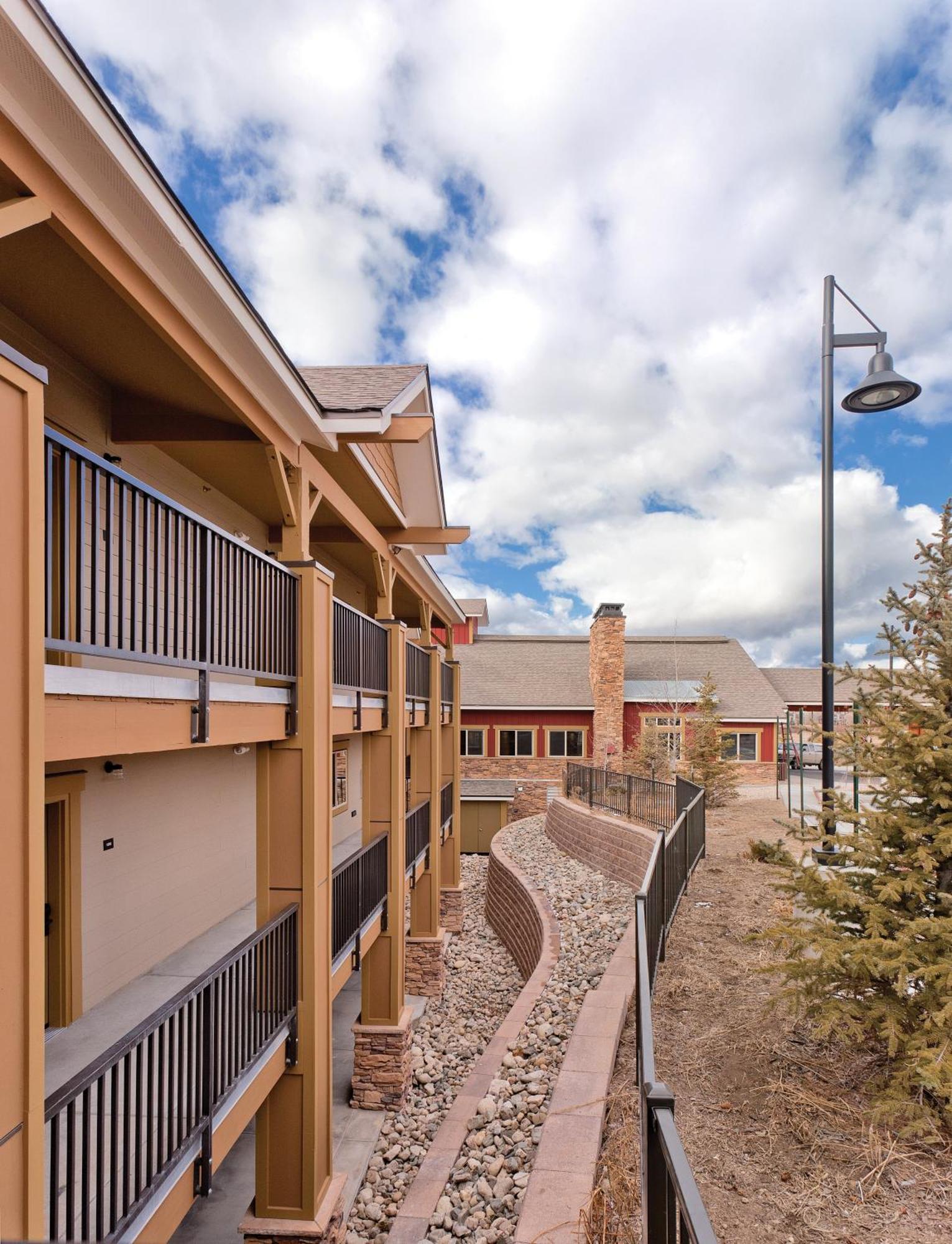 Worldmark Granby - Rocky Mountain Preserve Luaran gambar