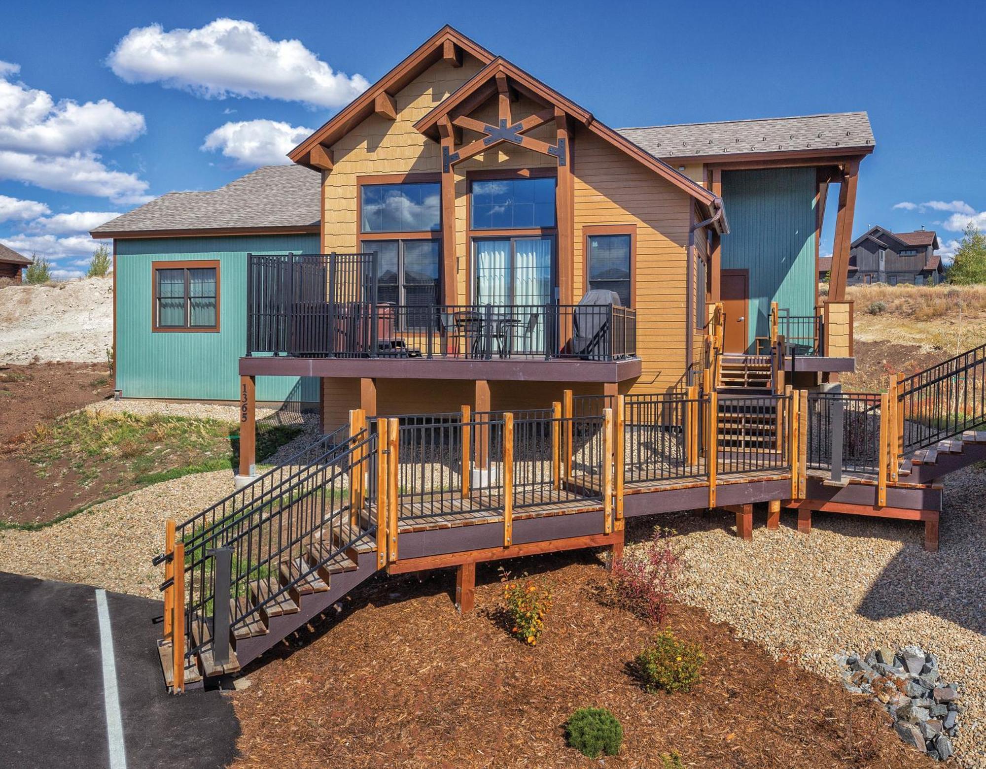 Worldmark Granby - Rocky Mountain Preserve Luaran gambar