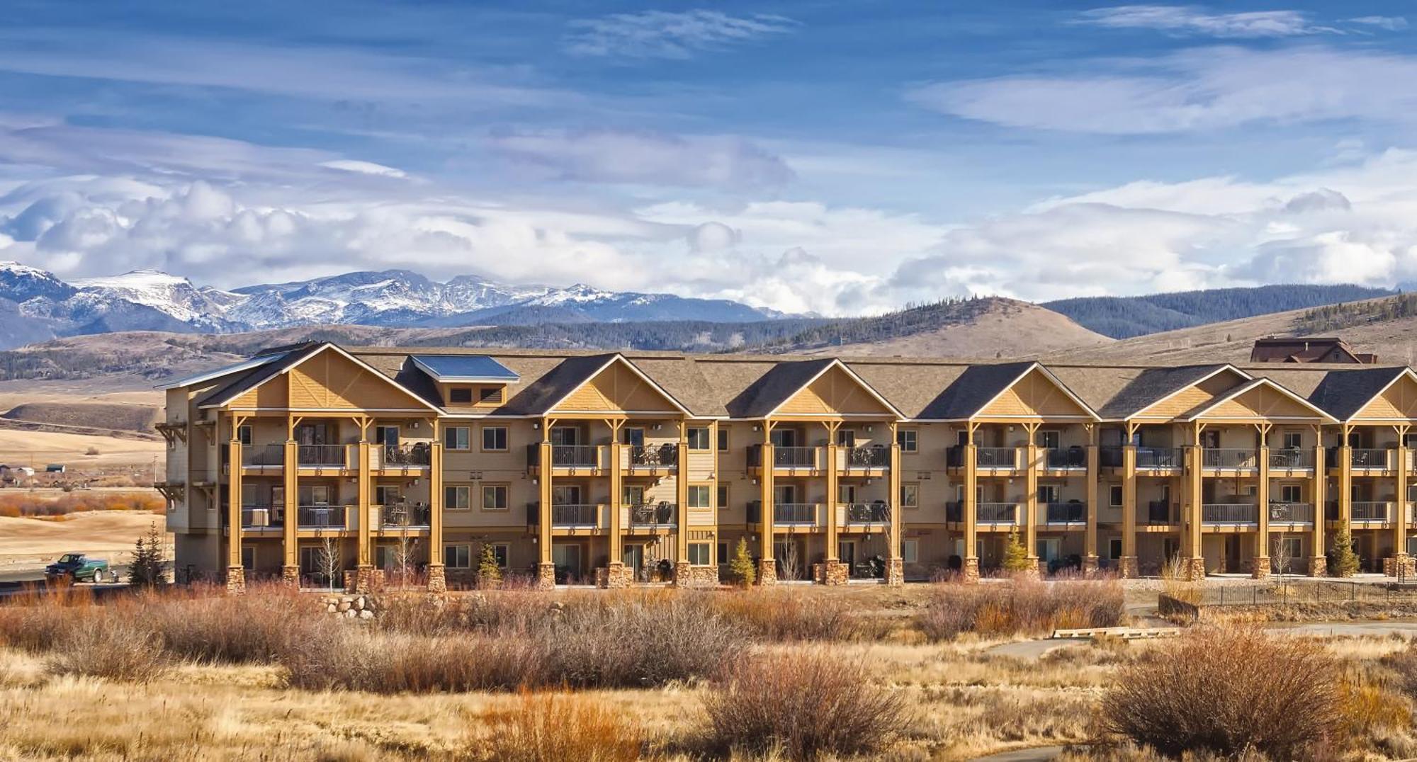 Worldmark Granby - Rocky Mountain Preserve Luaran gambar