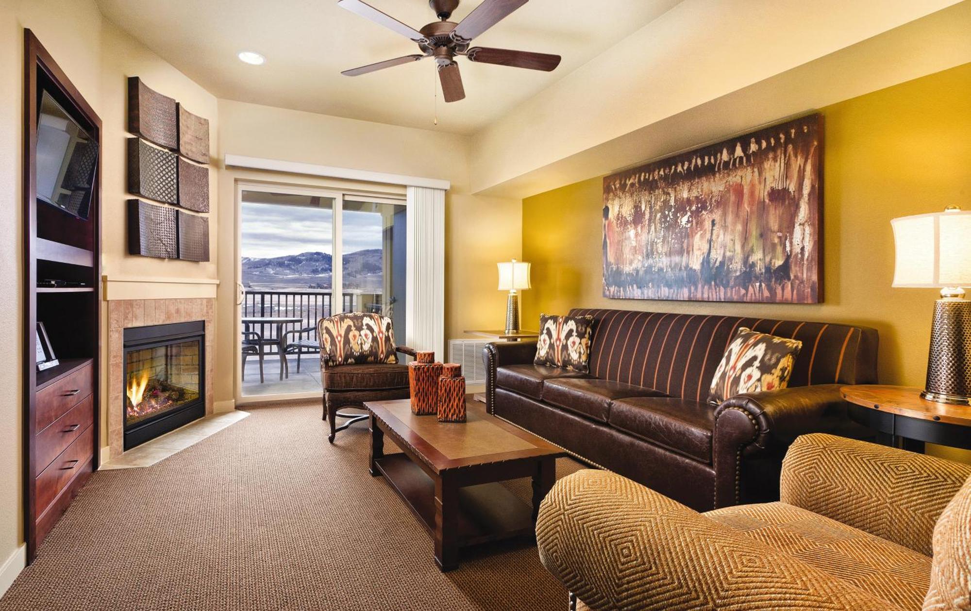 Worldmark Granby - Rocky Mountain Preserve Luaran gambar