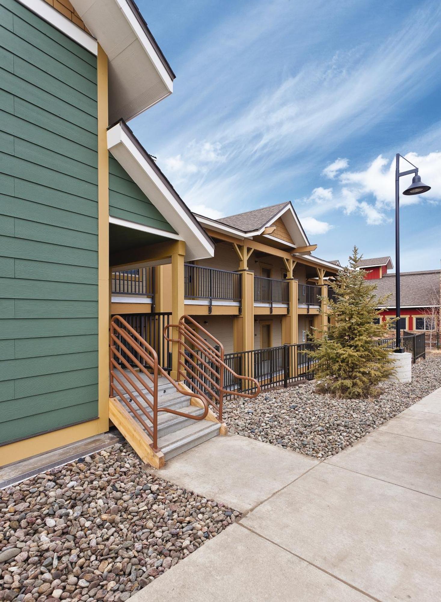 Worldmark Granby - Rocky Mountain Preserve Luaran gambar