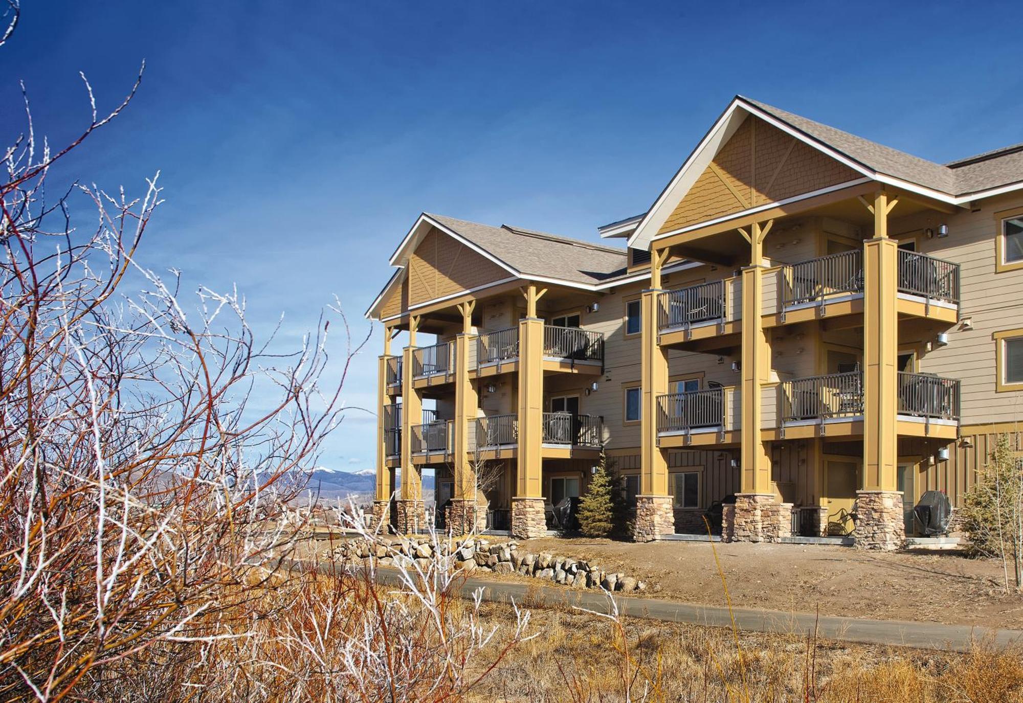 Worldmark Granby - Rocky Mountain Preserve Luaran gambar