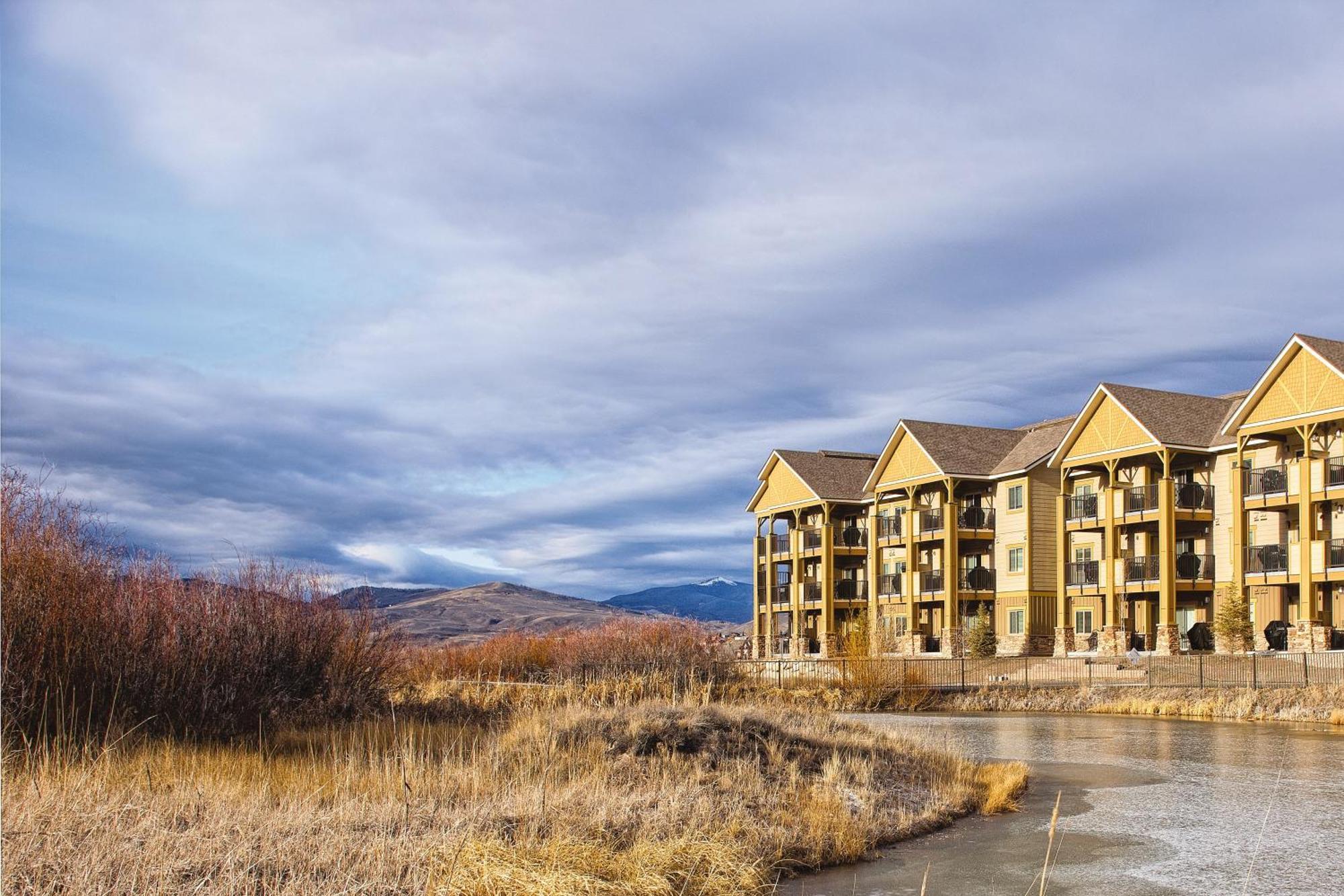 Worldmark Granby - Rocky Mountain Preserve Luaran gambar