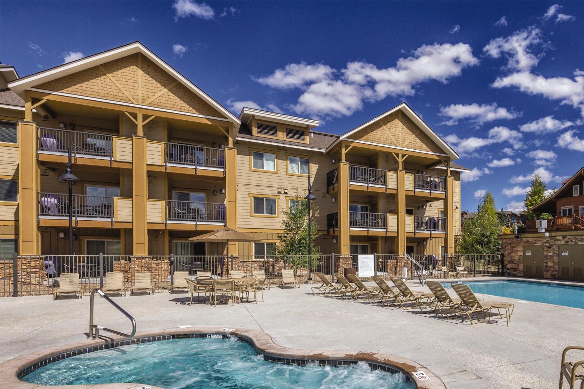 Worldmark Granby - Rocky Mountain Preserve Luaran gambar