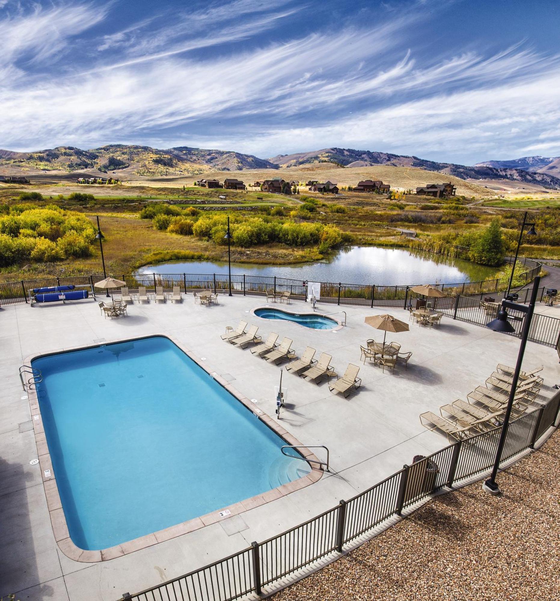 Worldmark Granby - Rocky Mountain Preserve Luaran gambar